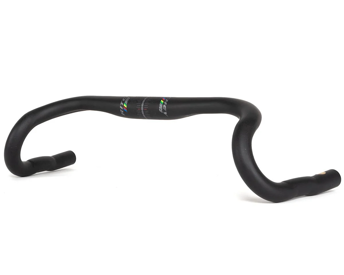 Ritchey WCS VentureMax Handlebar (Matte Black) (31.8mm) (42cm) (24° Flare)